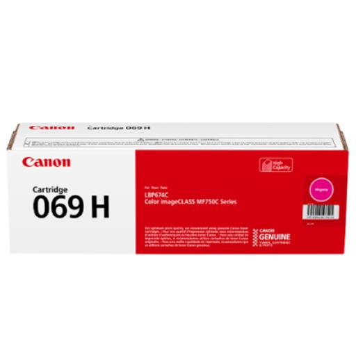 [CANON_5096C001AA] Canon Cartucho de Toner Canon 069 H M