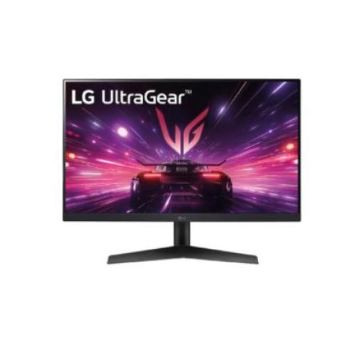 [QIAN_24GS60F-B] Qian Monitor LG (D90) 24" Gaming 24GS60F-B Led Ultra Gear Panel IPS 1920x1080 FHD Frecuencia 180Hz Negro HDMI DP Headphone