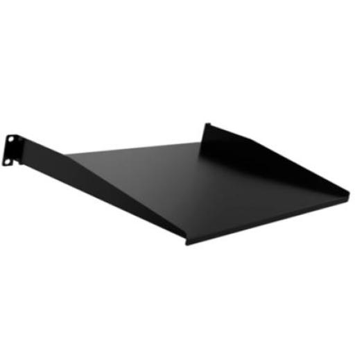 [NEXXTSOLUTIONS_AW222NXT66] Nexxt Solutions Bandeja Nexxt Solutions NPS-S11U3B Sencilla Lisa de 1U 19" Acero Color Negro