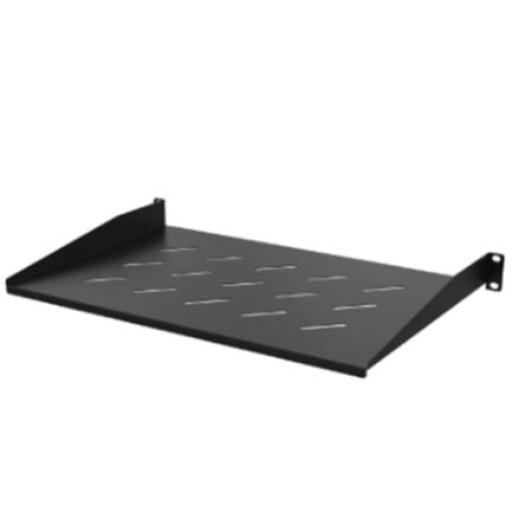 [NEXXTSOLUTIONS_AW222NXT67] Nexxt Solutions Bandeja Nexxt Solutions NPS-V11U3B Sencilla con Rejilla de 1U 19" Acero Color Negro