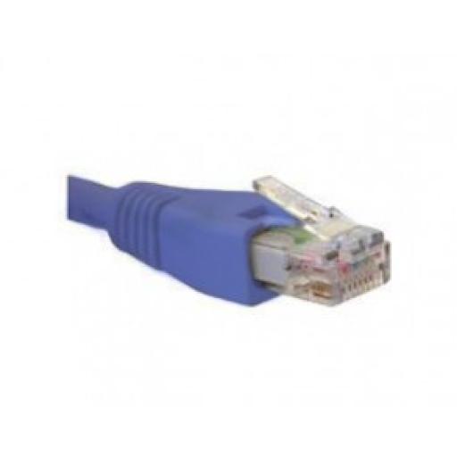 [NEXXTSOLUTIONS_AB362NXT13] Nexxt Solutions Cable de Conexion Red Nexxt Solutions S/FTP  Cat6A 2 10 Mts LSZH Azul