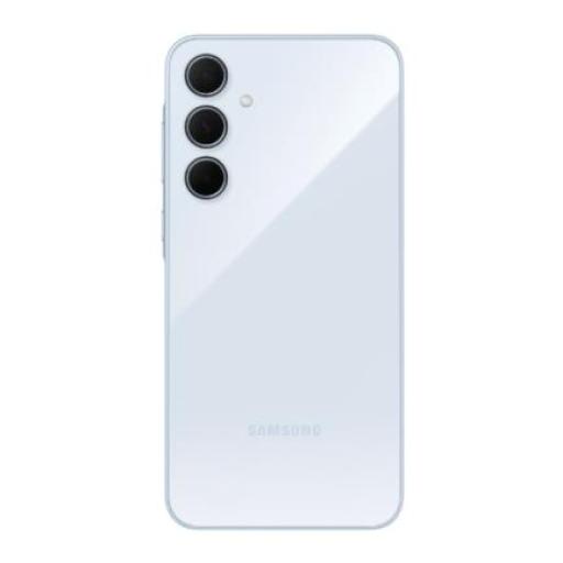[SAMSUNG_SM-A356ELBALTM] Samsung Smartphone Samsung A35 6.6" Octacore 128GB/6GB Cámara 50MP+8MP+5MP/13MP Android Color Azul Claro