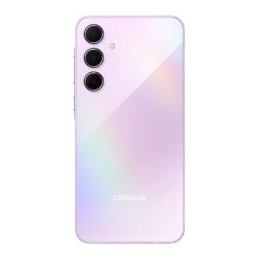 [SAMSUNG_SM-A556ELVPLTM] Samsung Smartphone Samsung A55 6.6" Octacore 128GB/8GB Cámara 50MP+12MP+5MP/32MP Android Color Violeta