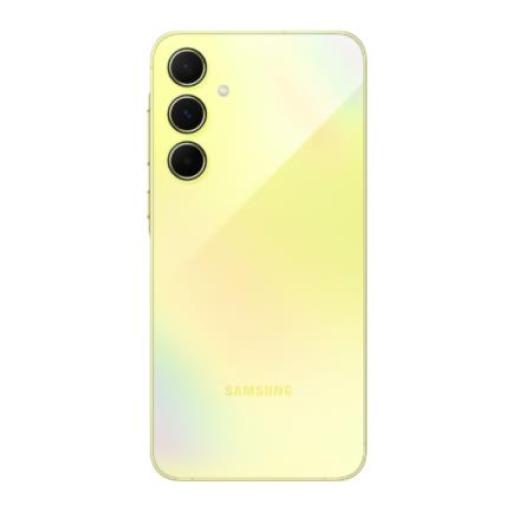 [SAMSUNG_SM-A556EZYPLTM] Samsung Smartphone Samsung A55 6.6" Octacore 128GB/8GB Cámara 50MP+12MP+5MP/32MP Android Color Amarillo