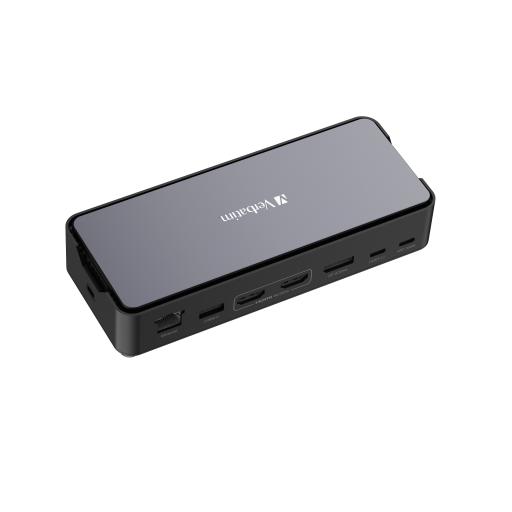 [VERBATIM_32173] Verbatim Docking VERBATIM (Carcasa SSD) USB-C Pro 15 en 1