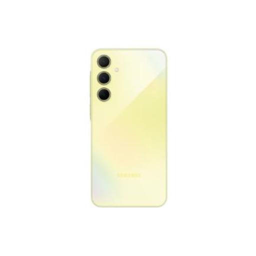 [SAMSUNG_SM-A356-8+256-AMARILLO DS] Samsung Smartphone Samsung Galaxy A35 5G 6.6" 256GB/8GB Cámara 50MP+8MP+5MP/13MP Octa-Core Android Color Amarillo Doble Sim