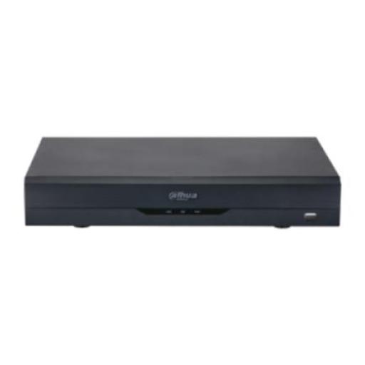 [DAHUA_DH-XVR5116HE-I3] Dahua Dahua DVR 16 canales 5MP WizSense e IA H.265+ 16 Canales HDCVI y hasta 24 Canales IP 1 Bahía para 1HDD de hasta 16TB
