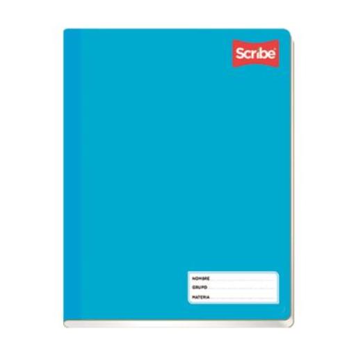 [SCRIBE_01520] Scribe Cuaderno Scribe Clásico Raya 100 Hojas
