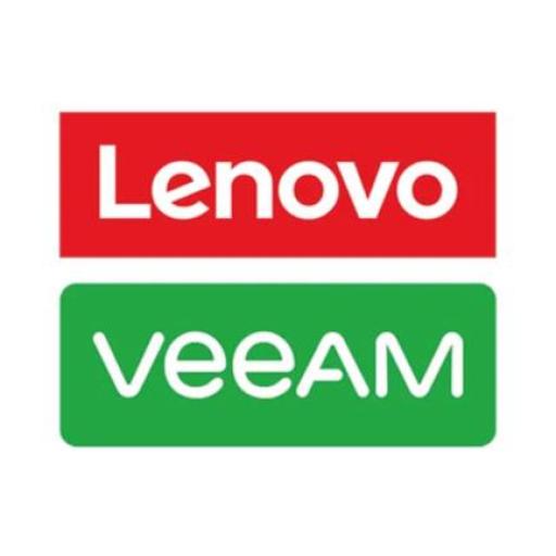 [LENOVO_7S0L002JWW] Lenovo Software Lenovo Veeam Backup/Recopilación Universal Licencia Incluida Enterprise Plus 5 Años Suscripción Soporte(24/7)
