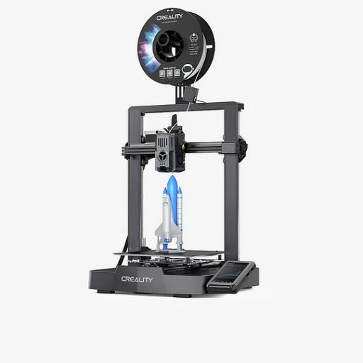 [CREALITY_ENDER-3 v3 KE] CREALITY Impresora 3D Creality ENDER-3 V3 KE  220x220x240mm