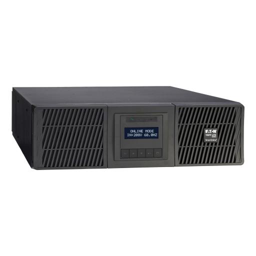 [TRIPPLITE_SU6000RT] Tripp Lite UPS TRIPP LITE SmartOnline de Doble Conversion en Linea 6000 VA 5400 W 208 V  2 Tomacorrientes L6 20R y 2 L6 30R Entrada L6 30P Tarjeta de Red Incluida Autonomia Extendida 3U Rack/Torre