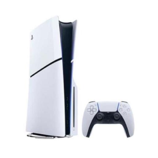 [PLAYSTATION_711719570882] Playstation PACK CONSOLA PLAYSTATION 5 (MODELO SLIM) CON 2 JUEGOS - STANDARD