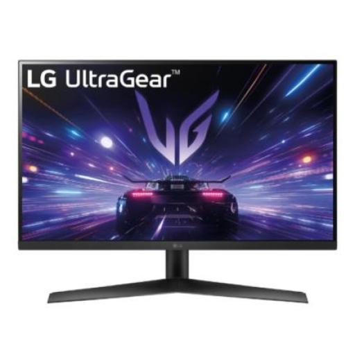 [QIAN_27GS60F-B] Qian Monitor LG 27" Gaming 27GS60F-B Led Ultra Gear Panel IPS 1920x1080 FHD Frecuencia 180Hz  Negro HDMI DP Headphone Out