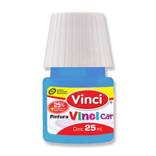 [DIXON_2335] Dixon Pintura cartel vinci 25 ml azul pastel - 84 caja c/10 piezas