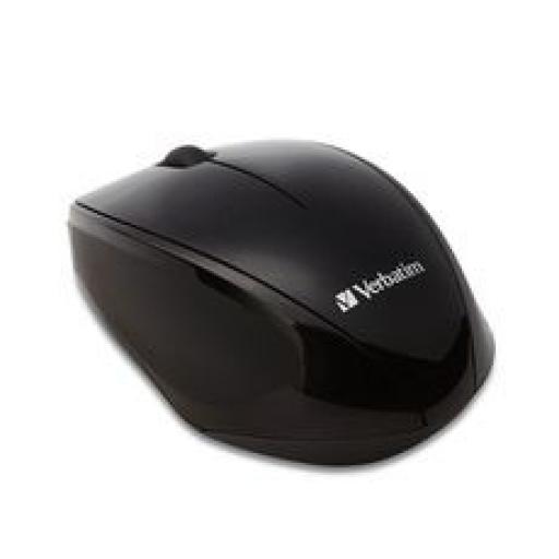 [VERBATIM_97992] Verbatim Mouse VERBATIM Inalambrico BlueLED - Negro