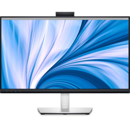 [DELL_210-BGQD] DELL MONITOR DELL C2423H VIDEOCONFERENCIA 23.8" FHD PANEL IPS HDMI DP GARANTIA 3 Años