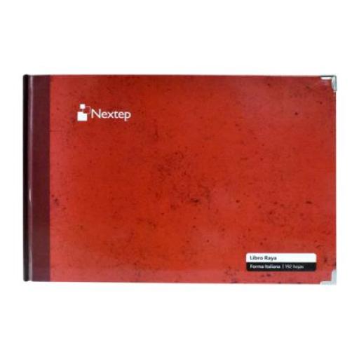 [NEXTEP_NE-004C] Nextep Libro Nextep Raya 192 Hojas Italiano
