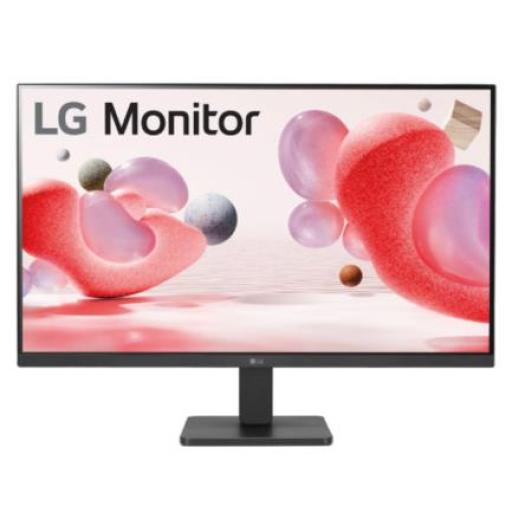 [QIAN_27MR400-B] Qian Monitor LG 27" 27MR400-B Led Resolución 1920x1080 FHD 100 Hz Panel IPS  D-Sub/HDMI/Salida de Articulares