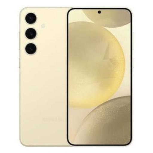 [SAMSUNG_SM-S24+ 12+512 AMARILLO DS] Samsung Smartphone Samsung S24+ 6.7in Dual SIM 12+512GB Android 14 Pantalla Quad HD+ 4900mAh Color Amarillo