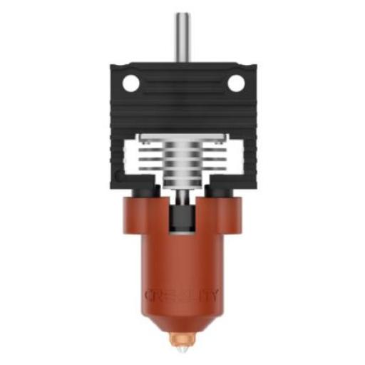 [CREALITY_4001030132] CREALITY Bloque Calentador CREALITY Cerámico Serie K1-K1C-K1 Max