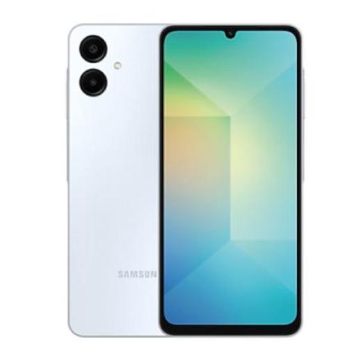[SAMSUNG_SAM-A06-4+64 AZUL] Samsung Smartphone Samsung A06 6.7" SIM 4+64GB Android Pantalla LCD 5000mAh Color Azul