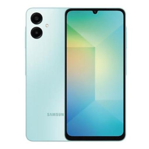 [SAMSUNG_SAM-A06-4+64 VERDE] Samsung Smartphone Samsung A06 6.7"SIM 4+64GB Android Pantalla LCD 5000mAh Color Verde