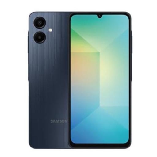 [SAMSUNG_SAM-A06-4+128 NEGRO] Samsung Smartphone Samsung A06 6.7in SIM +128GB Android Pantalla LCD 5000mAh Color Negro