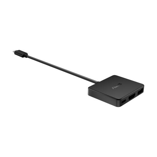 [ASUS_90XB0820-BDS000] ASUS ASUS USB-C Mini Dock DC100