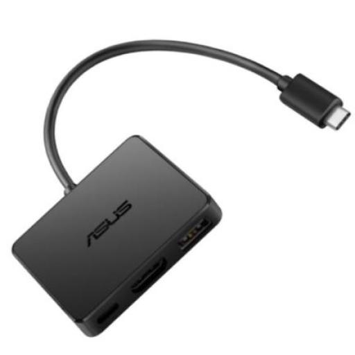 [ASUS_90XB0820-BDS000] ASUS ASUS USB-C Mini Dock DC100