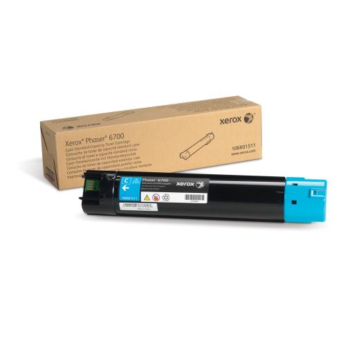 [XEROX_106R01511] Xerox TONER XEROX 106R01511 CYAN 5000 PAGINAS PHASER 6700