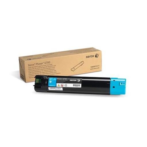 [XEROX_106R01511] Xerox TONER XEROX 106R01511 CYAN 5000 PAGINAS PHASER 6700