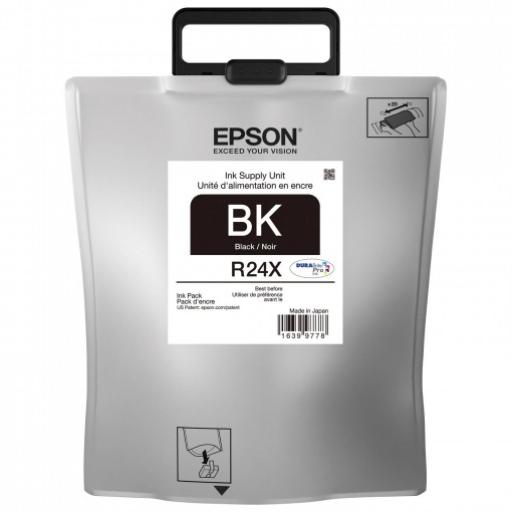 [EPSON_TR24X120-AL] Epson TINTA EPSON WF-R8590  NEGRO ALTO RENDIMIENTO