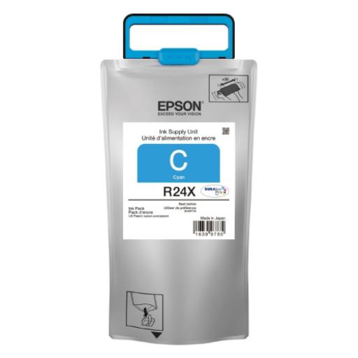 [EPSON_TR24X220-AL] Epson TINTA EPSON WF-R8590  CYAN ALTO RENDIMIENTO