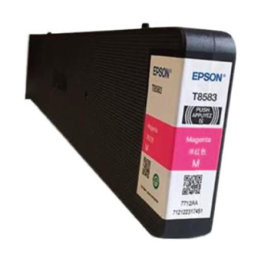 [EPSON_T858300] Epson Tinta Epson T858 Extra Alta Capacidad WF-C20590 Color Magenta