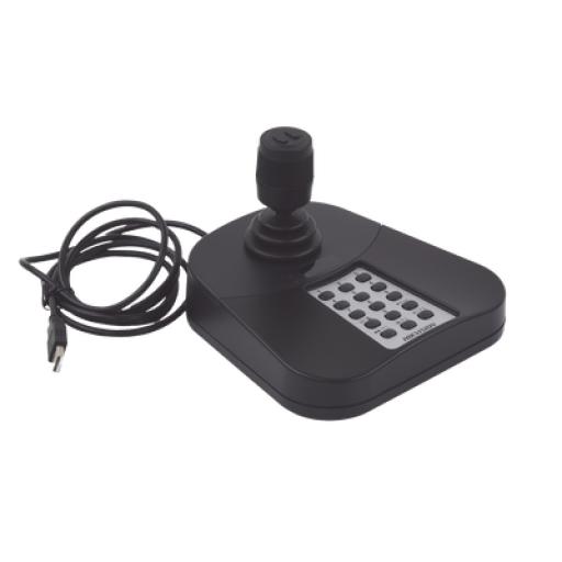 [HIKVISIONDIGITALTECHNOLOGY_DS-1005KI] Hikvision Digital Technology Joystick USB Compatible con DVRs / NVRs / iVMS-4200 / HIKVISION - epcom - HiLook