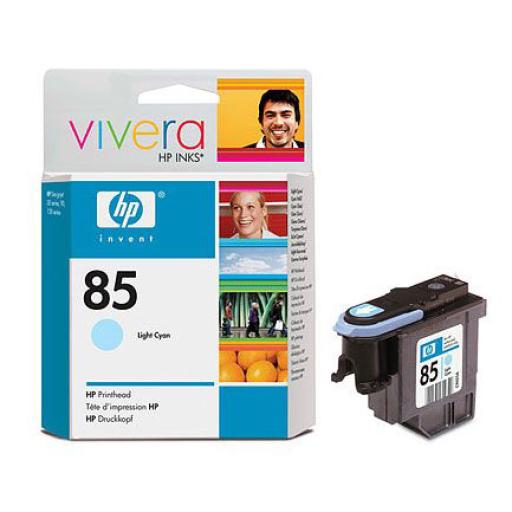 [HP_C9423A] HP CABEZAL HP LF 85 CYAN CLARO DESIGNJET 30/130