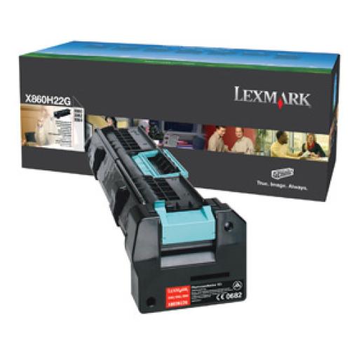 [LEXMARK_X860H22G] Lexmark Kit Fotoconductor Lexmark X860H22G 48000 páginas