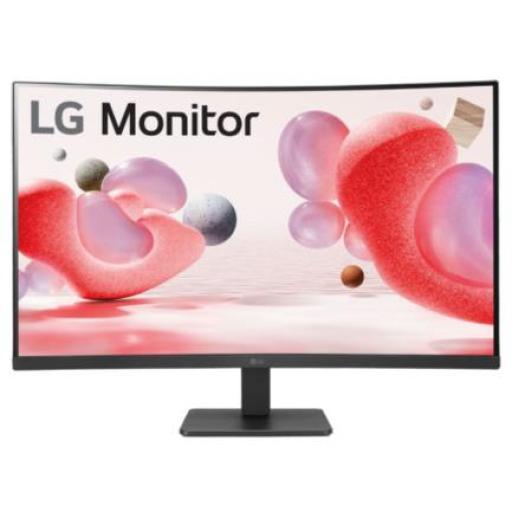 [QIAN_32MR50C-B] Qian Monitor LG 32" Curvo 32MR50C-B Led Panel VA Resolucion 1920x1080 FHD Frecuencia 100Hz AMD FreeSync Flicker Free HDMI