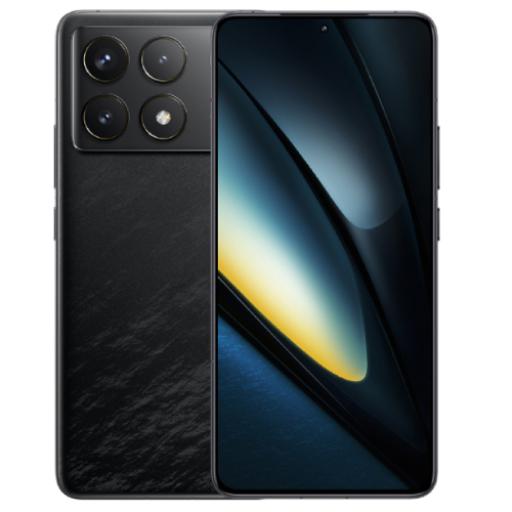[XIAOMI_56580] Xiaomi Smartphone Xiaomi POCO F6 Pro 12+512GB Color Negro