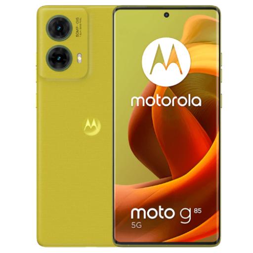 [MOTOROLA_PB290049MX] Motorola SMARTPHONE MOTOROLA G85 8+256GB COLOR VERDE LIMA