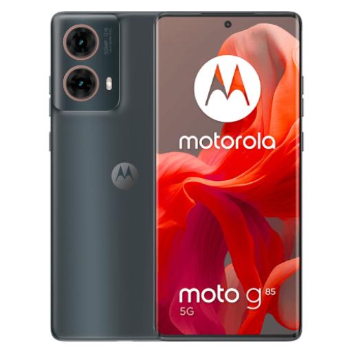 [MOTOROLA_PB290048MX] Motorola SMARTPHONE MOTOROLA G85 8+256GB COLOR GRIS CARBON