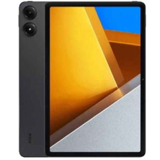[XIAOMI_58281] Xiaomi Tablet Xioami Poco Pad 8 12.1in 8+256GB 8+8MP Pantalla LCD Android 14 Gris