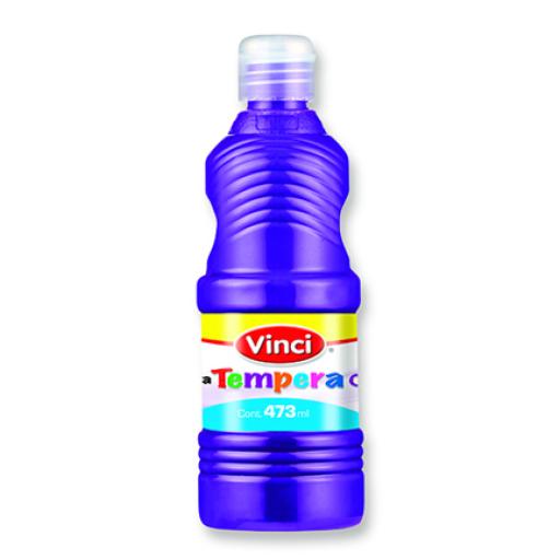 [DIXON_22644] Dixon Pintura tempera vinci 473 ml violeta
