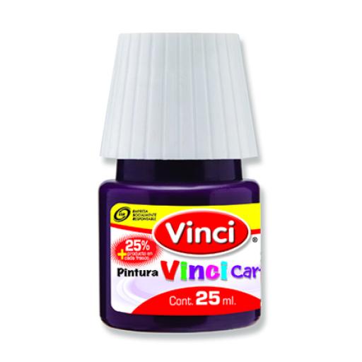[DIXON_2323] Dixon Pintura Cartel Vinci 25 ml Violeta #60 Caja c/10 piezas