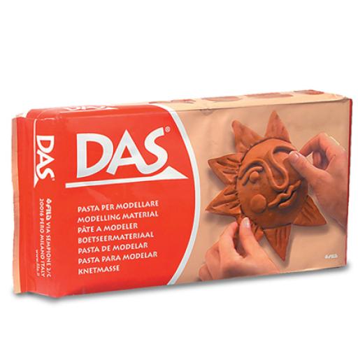 [DIXON_28515] Dixon Masa das arcilla terracota 1/2 k