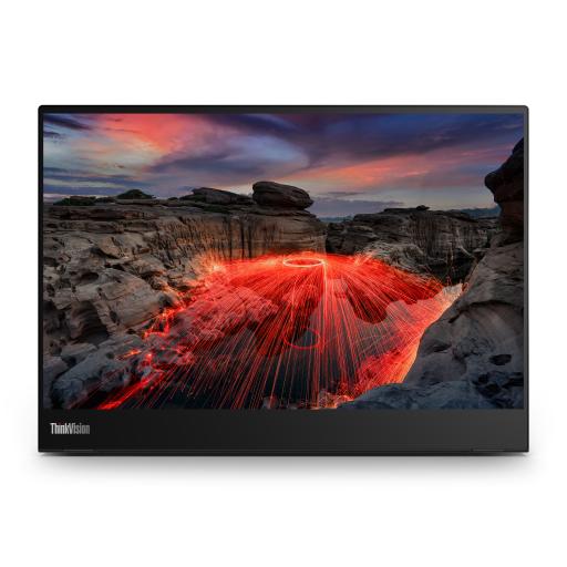 [LENOVO_63FDUAR6US] Lenovo THINKVISION M14T GEN 2 TOUCH 14 INCHES 2240 X 1400  3YCC