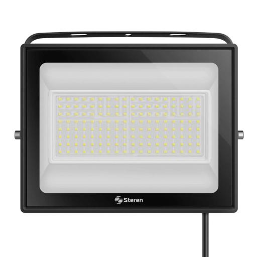 [STEREN_LAM-8100] Steren REFLECTOR STEREN LED DE 100 W PARA EXTERIOR