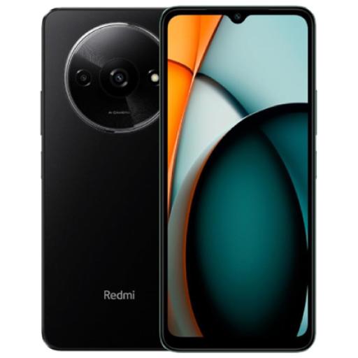 [XIAOMI_REDMI A3X-4+128-NEGRO] Xiaomi SMARTPHONE XIAOMI REDMI A3X MEMORIA 4+128GB COLOR NEGRO