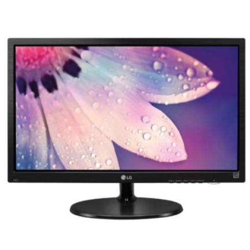 [QIAN_19M38L] Qian Monitor LG 19" 19M38L Led HD Resolución 1366x768 Panel TN 75Hz HDMI y VGA Garantía 1 Año