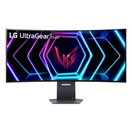[QIAN_39GS95QE] Qian Monitor LG 39" Oled UltraGear curvo 800R 39GS95Q Resolucion 3440 x 1440 WQHD 240Hz  DisplayHDR True Black 40